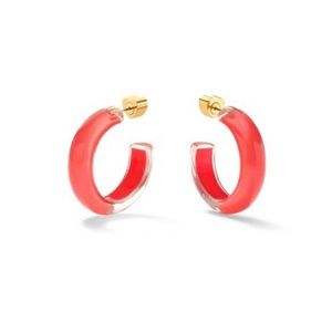 Alison Lou LOUCITE Jelly Hoops